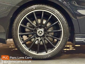 Mercedes-Benz CLA Class 2.1 CLA220d AMG Line Night Edition Shooting Brake Automatic 