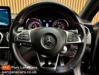 Mercedes-Benz CLA Class 2.1 CLA220d AMG Line Night Edition Shooting Brake Automatic 