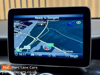 Mercedes-Benz CLA Class 2.1 CLA220d AMG Line Night Edition Shooting Brake Automatic 