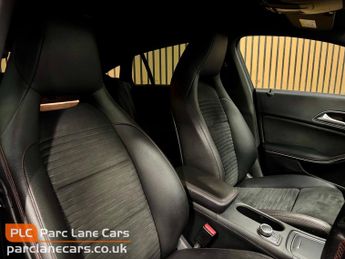 Mercedes-Benz CLA Class 2.1 CLA220d AMG Line Night Edition Shooting Brake Automatic 