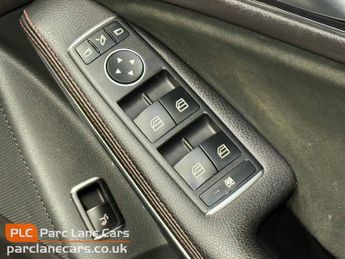 Mercedes-Benz CLA Class 2.1 CLA220d AMG Line Night Edition Shooting Brake Automatic 