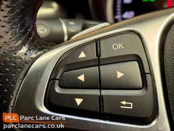 Mercedes-Benz CLA Class 2.1 CLA220d AMG Line Night Edition Shooting Brake Automatic 