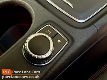 Mercedes-Benz CLA Class 2.1 CLA220d AMG Line Night Edition Shooting Brake Automatic 