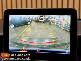 Mercedes-Benz CLA Class 2.1 CLA220d AMG Line Night Edition Shooting Brake Automatic 