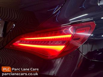 Mercedes-Benz CLA Class 2.1 CLA220d AMG Line Night Edition Shooting Brake Automatic 