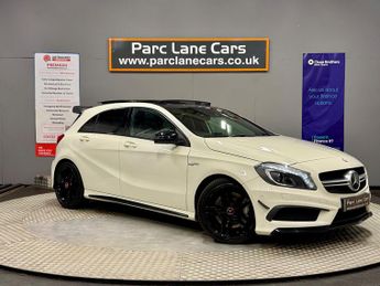 Mercedes A Class 2.0 A45 AMG Hatchback 5dr Petrol SpdS DCT 4MATIC Euro 6 (s/s) (3