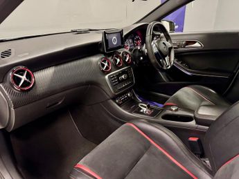 Mercedes-Benz A Class 2.0 A45 AMG Hatchback 5dr Petrol SpdS DCT 4MATIC Euro 6 (s/s) (3