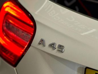 Mercedes-Benz A Class 2.0 A45 AMG Hatchback 5dr Petrol SpdS DCT 4MATIC Euro 6 (s/s) (3