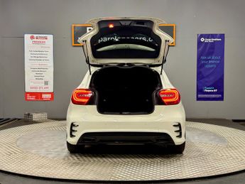 Mercedes-Benz A Class 2.0 A45 AMG Hatchback 5dr Petrol SpdS DCT 4MATIC Euro 6 (s/s) (3