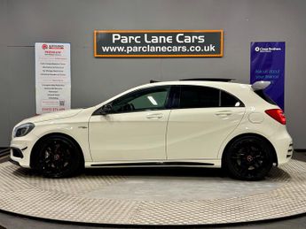 Mercedes-Benz A Class 2.0 A45 AMG Hatchback 5dr Petrol SpdS DCT 4MATIC Euro 6 (s/s) (3