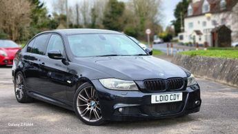 BMW 320 2.0 320d M Sport Business Edition Saloon 4dr Diesel Steptronic E