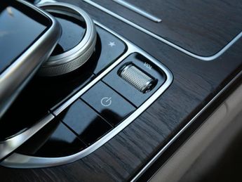 Mercedes-Benz C Class 2.1 C250d AMG Line (Premium Plus) G-Tronic+ Euro 6 (s/s) 2dr Onl