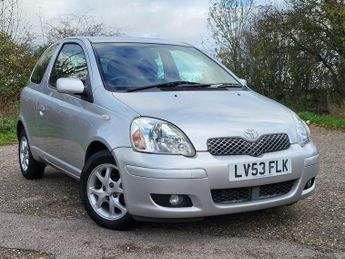 Toyota Yaris 1.3 VVT-i T Spirit 3dr