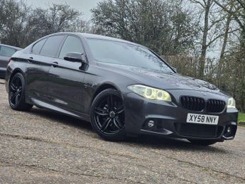 BMW 520 2.0 520d M Sport Auto Euro 6 (s/s) 4dr