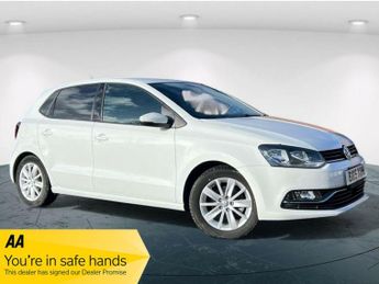 Volkswagen Polo TSI Bluemotion Technology 1.2 Automatic