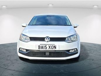 Volkswagen Polo TSI Bluemotion Technology 1.2 Automatic