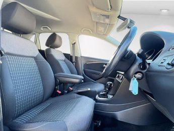 Volkswagen Polo TSI Bluemotion Technology 1.2 Automatic