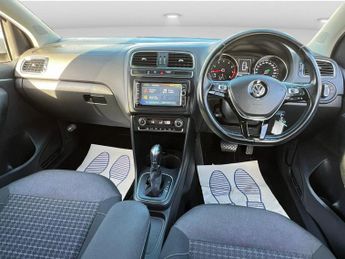 Volkswagen Polo TSI Bluemotion Technology 1.2 Automatic