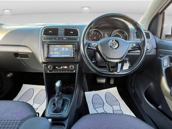 Volkswagen Polo TSI Bluemotion Technology 1.2 Automatic