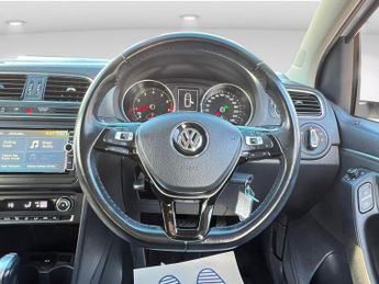 Volkswagen Polo TSI Bluemotion Technology 1.2 Automatic