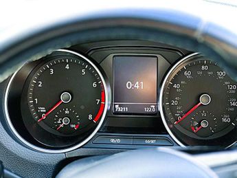 Volkswagen Polo TSI Bluemotion Technology 1.2 Automatic