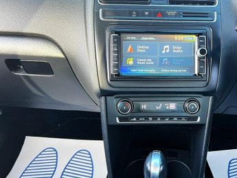 Volkswagen Polo TSI Bluemotion Technology 1.2 Automatic