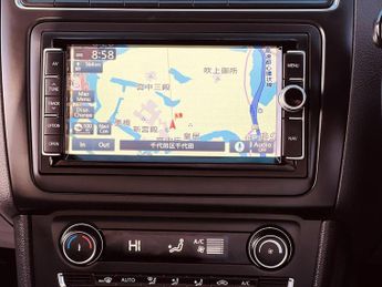 Volkswagen Polo TSI Bluemotion Technology 1.2 Automatic