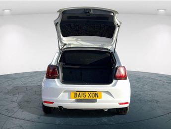 Volkswagen Polo TSI Bluemotion Technology 1.2 Automatic