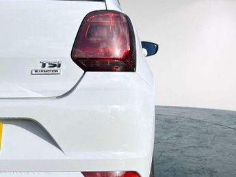 Volkswagen Polo TSI Bluemotion Technology 1.2 Automatic
