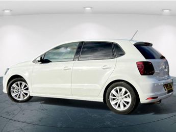 Volkswagen Polo TSI Bluemotion Technology 1.2 Automatic