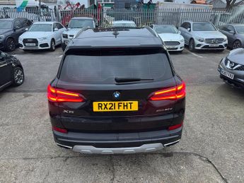 BMW X5 3.0 30d MHT xLine SUV 5dr Diesel Hybrid Auto xDrive Euro 6 (s/s)