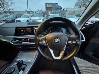 BMW X5 3.0 30d MHT xLine SUV 5dr Diesel Hybrid Auto xDrive Euro 6 (s/s)