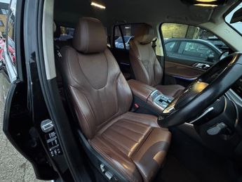 BMW X5 3.0 30d MHT xLine SUV 5dr Diesel Hybrid Auto xDrive Euro 6 (s/s)