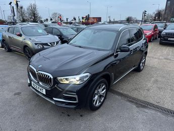 BMW X5 3.0 30d MHT xLine SUV 5dr Diesel Hybrid Auto xDrive Euro 6 (s/s)