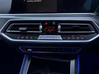 BMW X5 3.0 30d MHT xLine SUV 5dr Diesel Hybrid Auto xDrive Euro 6 (s/s)