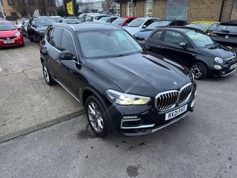 BMW X5 3.0 30d MHT xLine SUV 5dr Diesel Hybrid Auto xDrive Euro 6 (s/s)