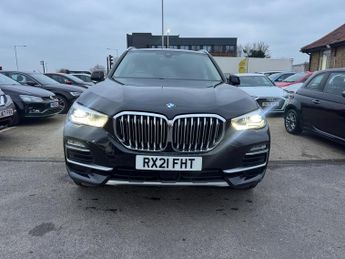 BMW X5 3.0 30d MHT xLine SUV 5dr Diesel Hybrid Auto xDrive Euro 6 (s/s)