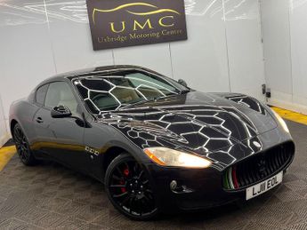 Maserati Granturismo 4.7 V8 S Auto Euro 4 2dr