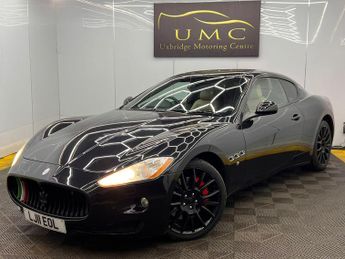 Maserati Granturismo 4.7 V8 S Auto Euro 4 2dr