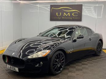Maserati Granturismo 4.7 V8 S Auto Euro 4 2dr