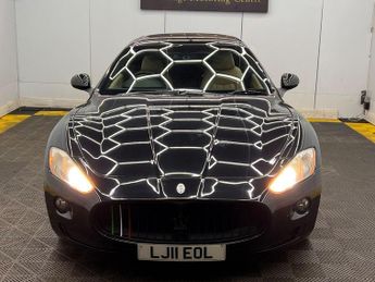 Maserati Granturismo 4.7 V8 S Auto Euro 4 2dr