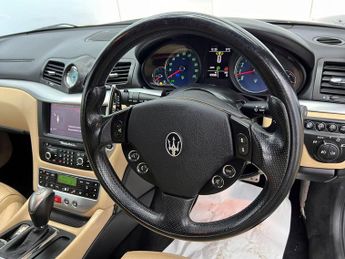 Maserati Granturismo 4.7 V8 S Auto Euro 4 2dr