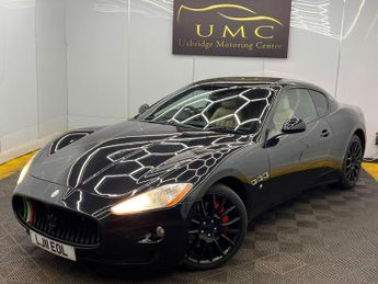 Maserati Granturismo 4.7 V8 S Auto Euro 4 2dr
