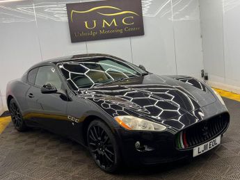 Maserati Granturismo 4.7 V8 S Auto Euro 4 2dr