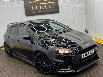 Ford Focus 2.3T EcoBoost RS AWD Euro 6 (s/s) 5dr