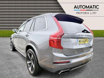 Volvo XC90 2.0h T8 Twin Engine 9.2kWh R-Design SUV 5dr Petrol Plug-in Hybri
