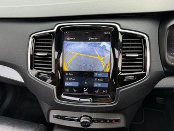 Volvo XC90 2.0h T8 Twin Engine 9.2kWh R-Design SUV 5dr Petrol Plug-in Hybri