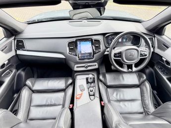 Volvo XC90 2.0h T8 Twin Engine 9.2kWh R-Design SUV 5dr Petrol Plug-in Hybri