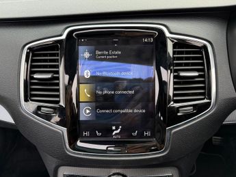 Volvo XC90 2.0h T8 Twin Engine 9.2kWh R-Design SUV 5dr Petrol Plug-in Hybri