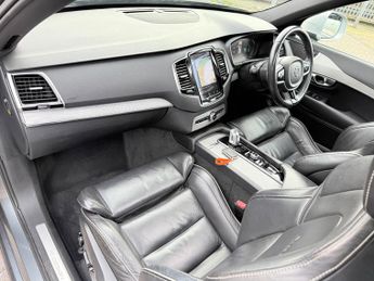 Volvo XC90 2.0h T8 Twin Engine 9.2kWh R-Design SUV 5dr Petrol Plug-in Hybri